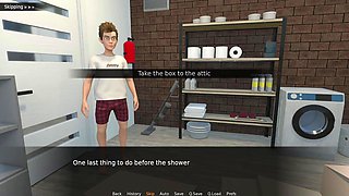 Jimmy's Awkward Adventures Part 2 - Sexy Broadcasting