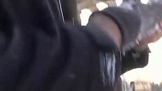 Tempting babes get anally fucked by one BBC