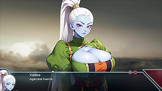 Divine Adventure - Meeting Vados, the beautiful Busty Angel