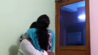 Good wife cheating with boss in office
