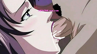 MILF Takes Brutal Facefuck and Deep Deepthroat in Kitchen Before Getting Fucked in Bed