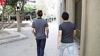 Mysterious David's blonde clip