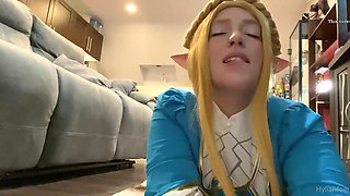 Reverse footjob: Babe, Fetish  Soles Porn