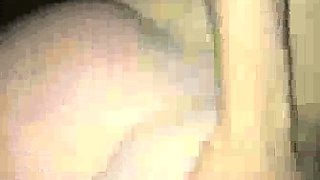 Watch as his big black monster cock stretches out my pussy p