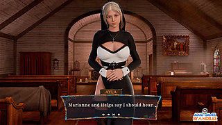 Ep6: Suck and Fuck Me Helga and Ayla - Lust Sisters