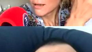 Elodie Gossuin Radio Instagram 01 04 2020