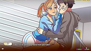 Another Chance By Time Wizard Studios: Our Favorite Teacher Has A Dirty Secret 7