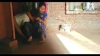 Desi Village Bhabhi Fucks Padosi Dever - Hardcore Anal Sex While Husband is Away Part 2