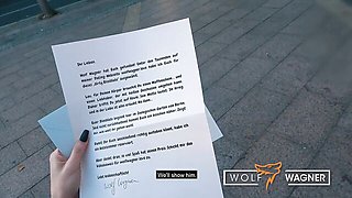 Lou Nesbit's reality porn by Wolf Wagner Love