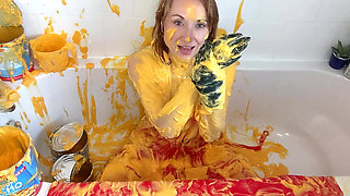 Nacho Pvc Apron Wam with Shower and Clean up