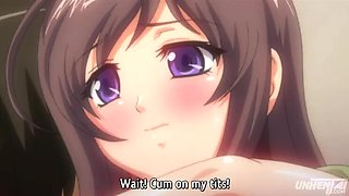 Asian Stepsiblings' Anime Role-play - Uncensored Hentai