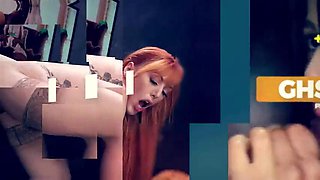 Giant Braid Eriv Everheart Sucks Cocks At Gloryhole