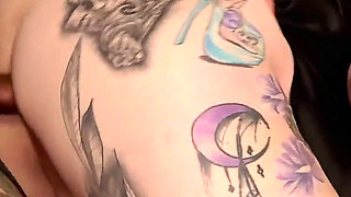 Sexy Brazilian Trans Fucks Livie Blainn