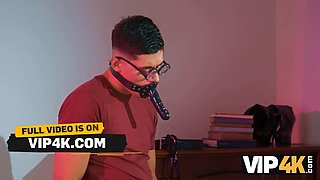 Vip4k. wild friends doing xxx teasing for a cuckold