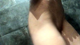 Beautiful brunette in sexy solo fingering masturbation 2 wmv