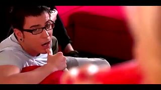 Son's Friends Rough GangBang His Mom
