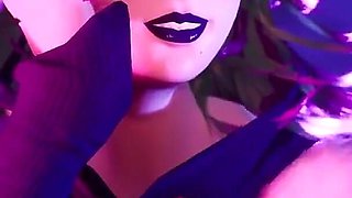 I Get My Cock Sucked All Over by a Witch