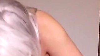 MILF Annabelle Fucks Me in Hotel Room