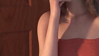My Dorm 184: Emma Finds Out - Mark Fucked Betty in the Shower