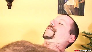 Mean Massage featuring Aria Michaels's teen (18+) sex