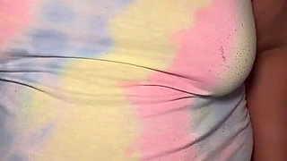 Secret Pussy Pleasure: SSBBW Cums Softly