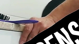 My Stepbrother Seduced Me During Quarantine, I Ended up Fucking Him!