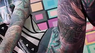 First Time Analsex in Front of Cam for a New Porn Guy with Big Dick