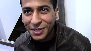 Hairy Gay Couple Jaden And Rahul Having Sex After Blowjob