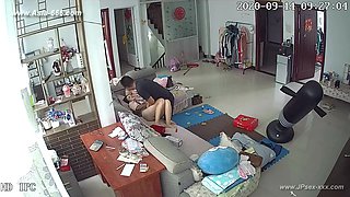 Hackers use the camera to remote monitoring of a lover's home life.609