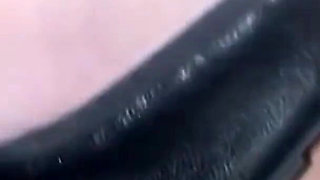 BBC Drilling My Pussy & Ass Squirting Screaming Outdoors