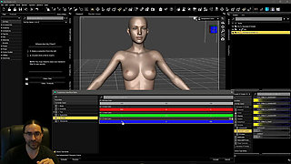 How To Customize DazStudio's Interface by D4rkShepherd