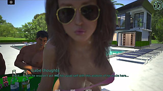 My Italian Slut Wife V0.5 Part 2
