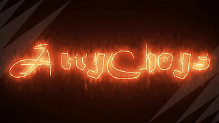 A Student Came to a Romantic Bath, Asked for More Sex on Her Hands