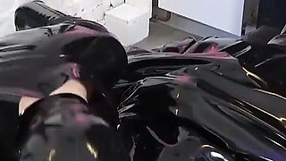 Training to Become a Sperm Cleaning Object - Part4