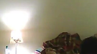 Chinese Exchange Student Likes to Be Fucked From Behind