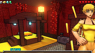 Minecraft Horny Craft - Part 68 Used Blaze Ass Cheeks by Loveskysanhentai