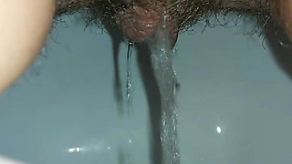 Housewife Pissing