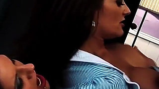 Slutty Nurses Harvey Jay and Valentina Cruz Get Pussy Fucked and Faces Covered in Cum