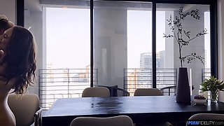 Pornfidelity - Lexi Sample Gets Her Pussy Slammed!