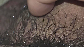 Step mom almost made step son dick cry in handjob