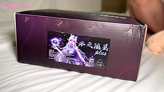 Unboxing Sex Doll and This Is the First Time