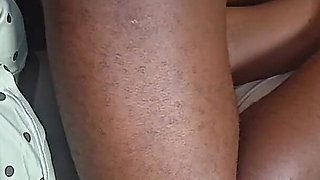 African Maid Fucked by Boss