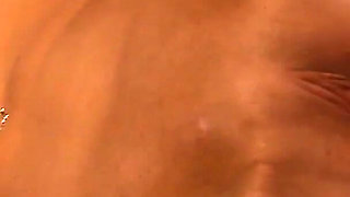 Smooth 19-year Old Jesse Jordan Writhes as She Fingers Her Sticky Snatch