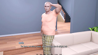 Heart Problems - Chapter 10 - John and Amelie Were Having Fun While Stepdad Davie Was Cooking Meat