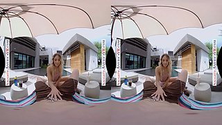 Naughty America - Khloe Kapri fucks you while your sisters away