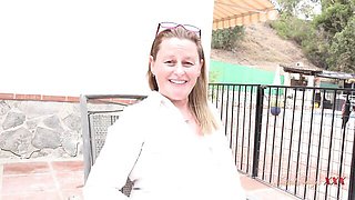 Explosive minx - big tits milf video - Aunt Judys XXX