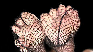 Filthy Foot Piggy Featuring Lily Lane