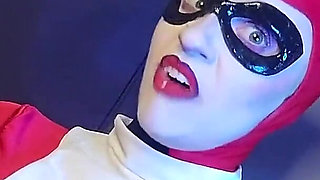 Harley Quinn Dominates You