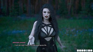 Sexy anime it girl has a wild night adventures