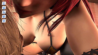 leon from resident evil fucks girl sukubus